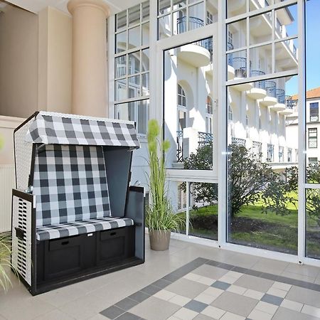 Ostseebad Kühlungsborn Haus Am Park Wohnung 07 מראה חיצוני תמונה