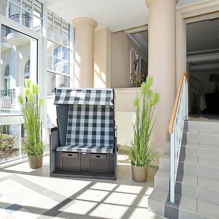 Ostseebad Kühlungsborn Haus Am Park Wohnung 07 מראה חיצוני תמונה