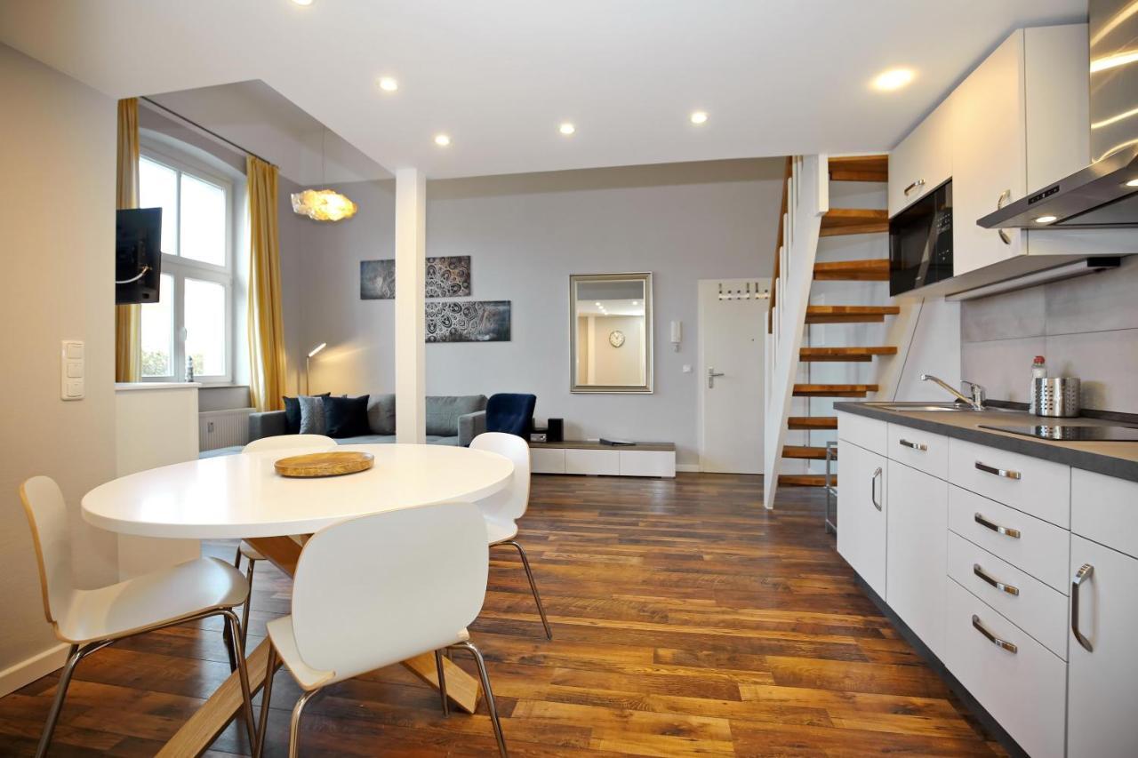 Ostseebad Kühlungsborn Haus Am Park Wohnung 07 מראה חיצוני תמונה