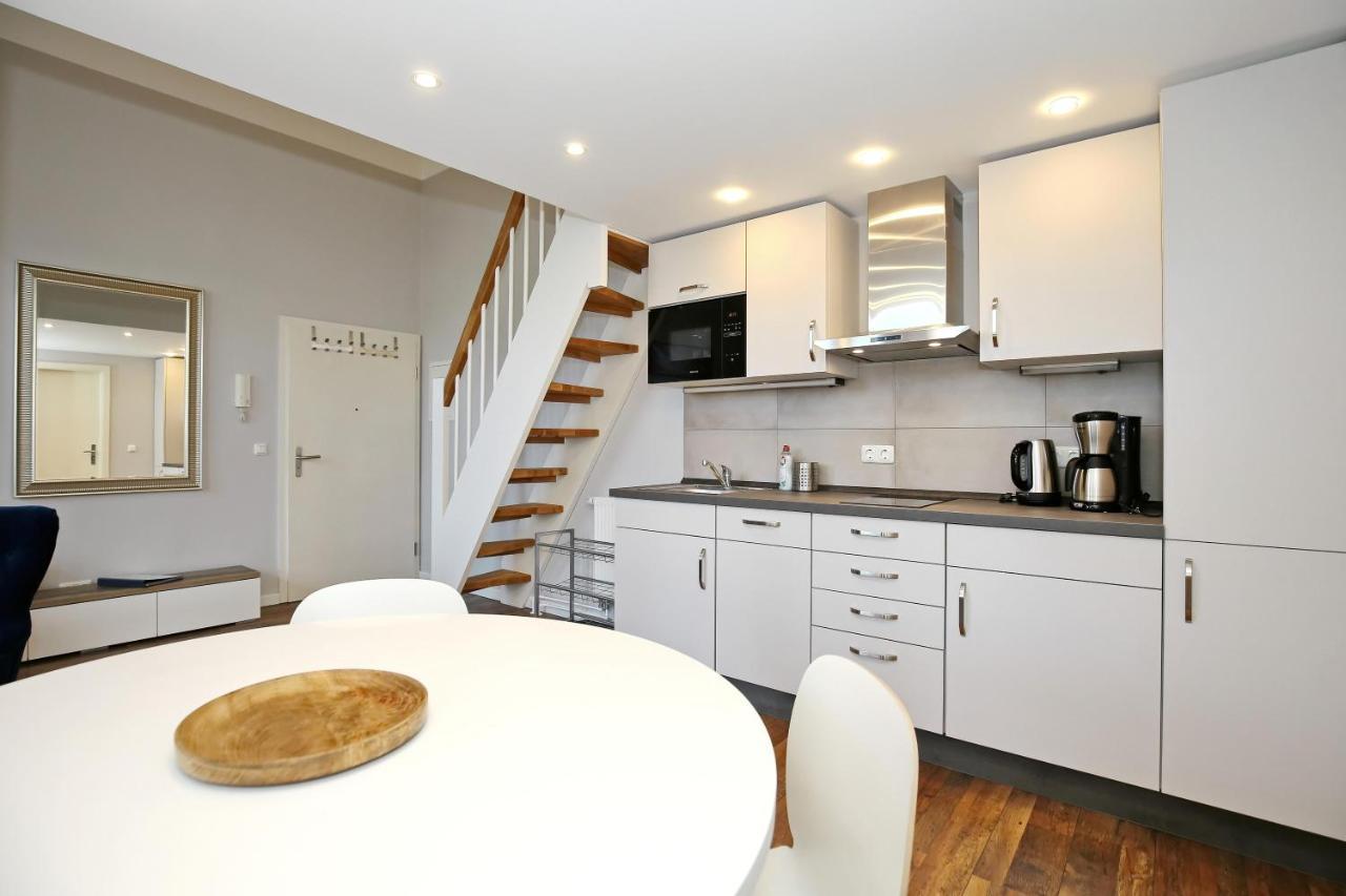 Ostseebad Kühlungsborn Haus Am Park Wohnung 07 מראה חיצוני תמונה