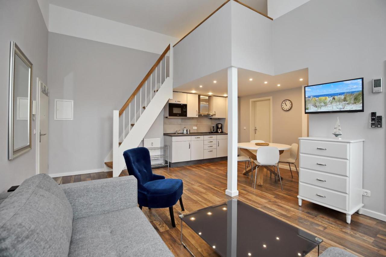 Ostseebad Kühlungsborn Haus Am Park Wohnung 07 מראה חיצוני תמונה