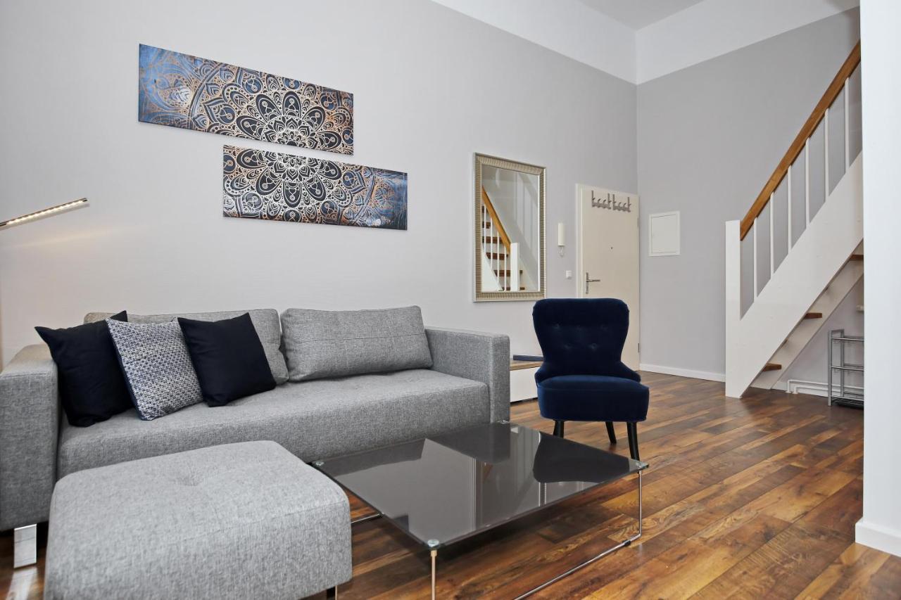 Ostseebad Kühlungsborn Haus Am Park Wohnung 07 מראה חיצוני תמונה