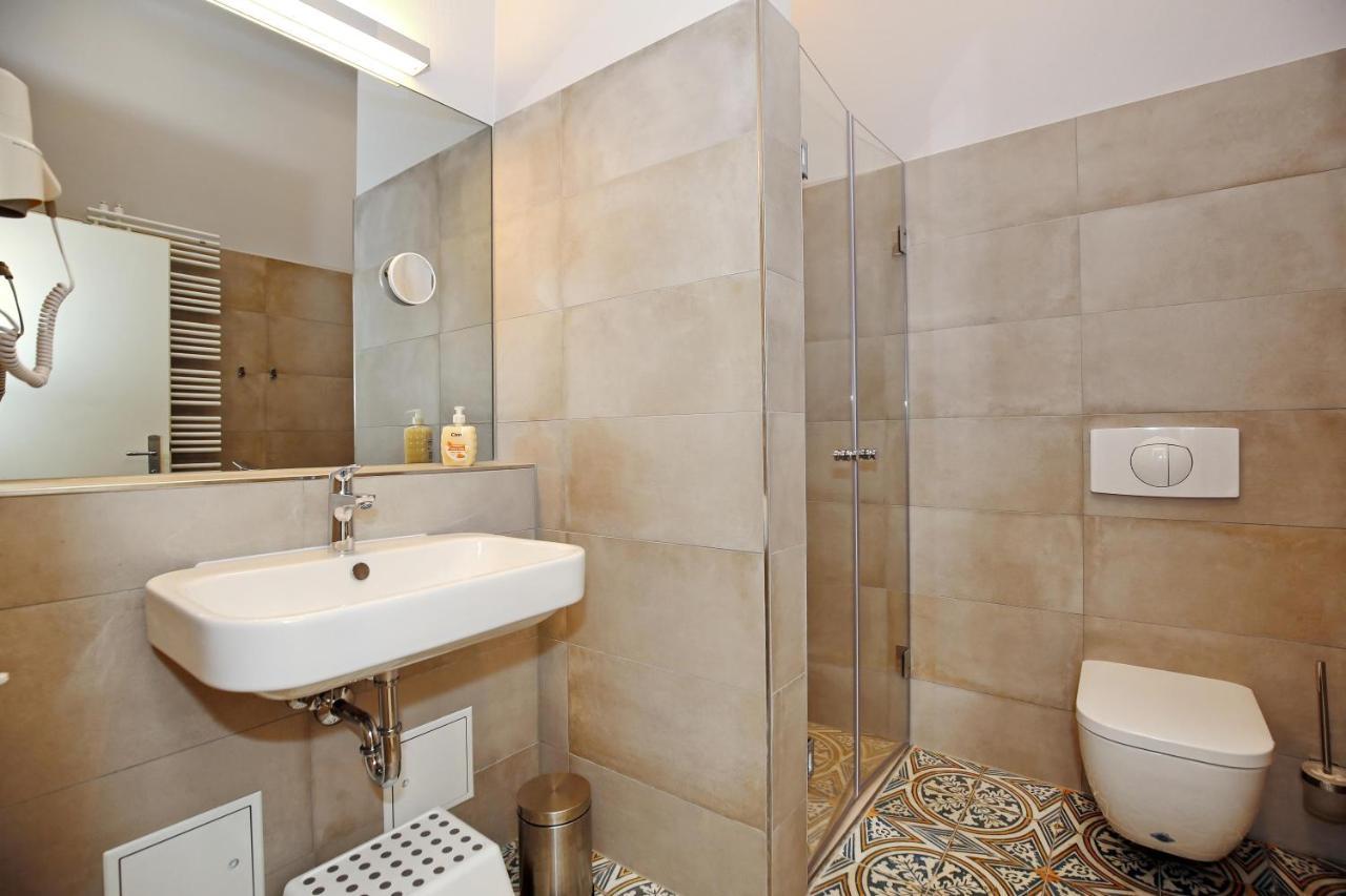 Ostseebad Kühlungsborn Haus Am Park Wohnung 07 מראה חיצוני תמונה