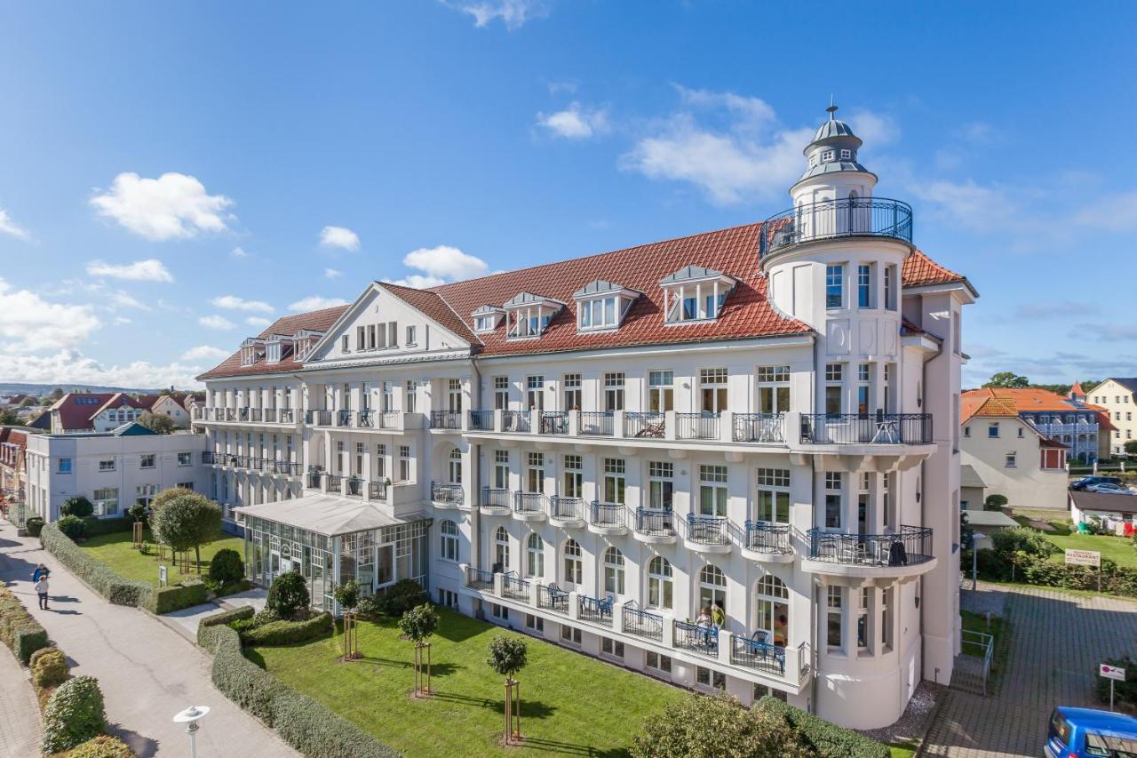 Ostseebad Kühlungsborn Haus Am Park Wohnung 07 מראה חיצוני תמונה