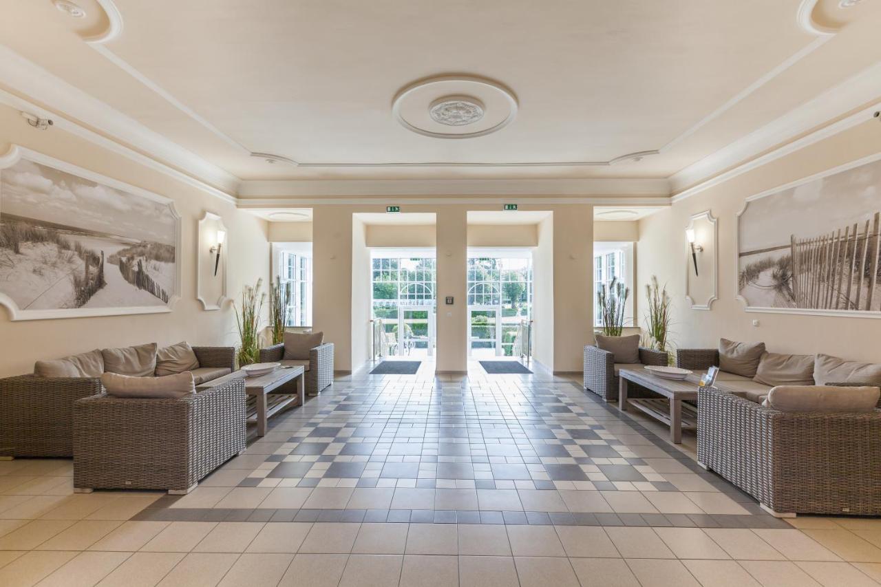 Ostseebad Kühlungsborn Haus Am Park Wohnung 07 מראה חיצוני תמונה