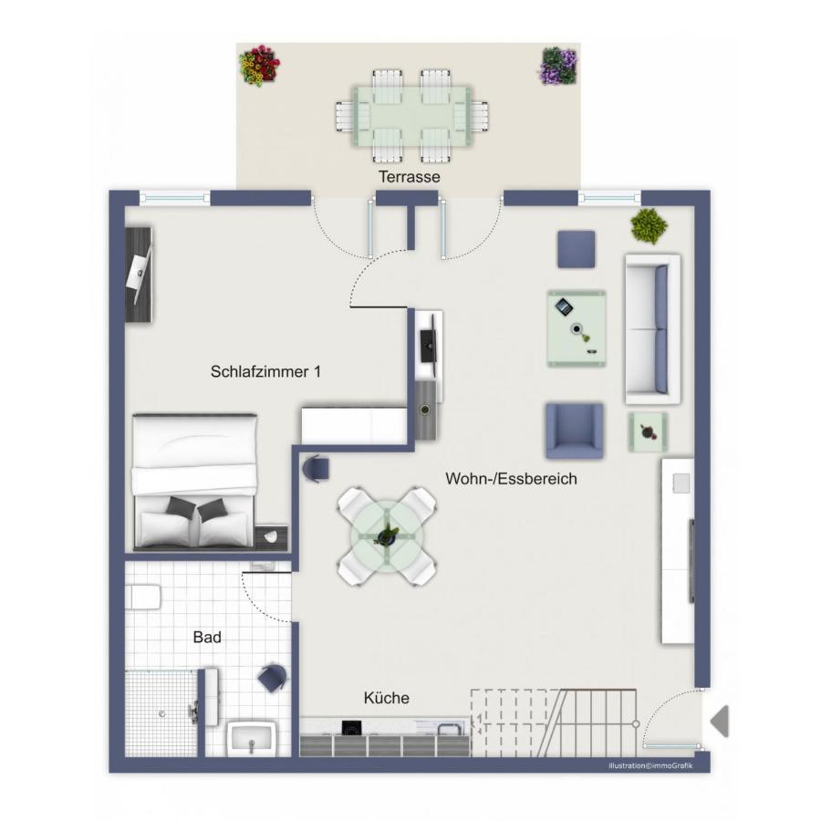 Ostseebad Kühlungsborn Haus Am Park Wohnung 07 מראה חיצוני תמונה