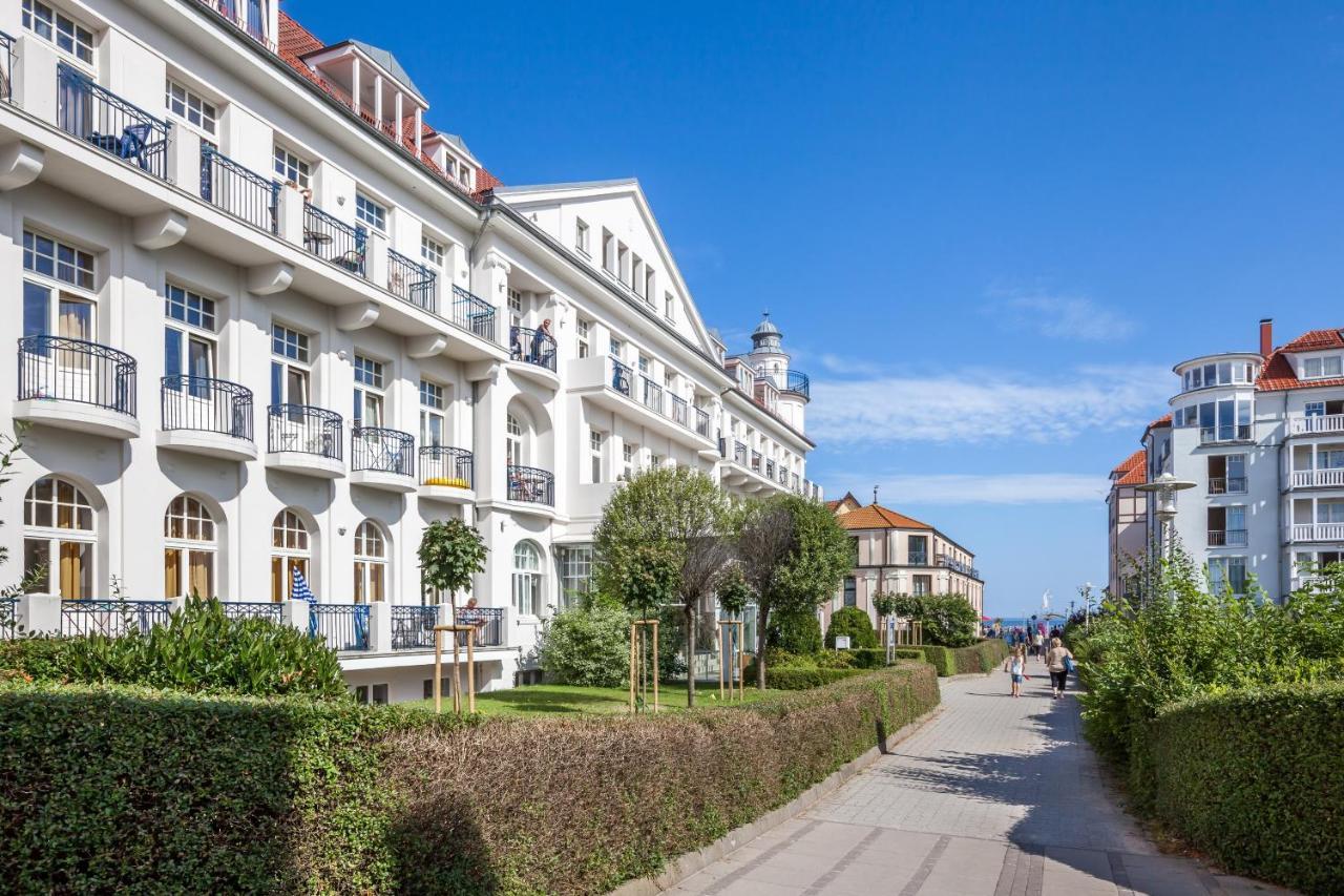 Ostseebad Kühlungsborn Haus Am Park Wohnung 07 מראה חיצוני תמונה