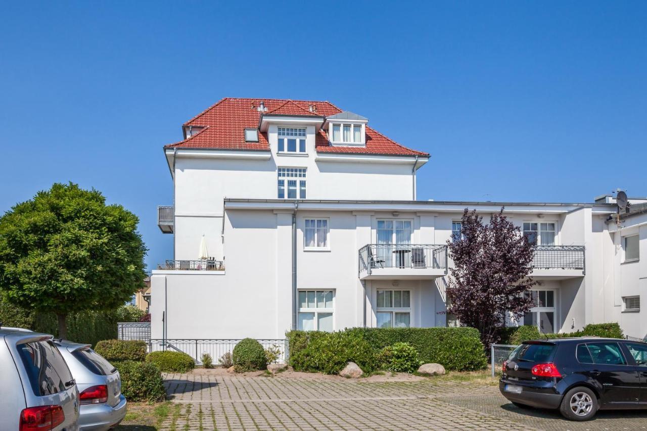 Ostseebad Kühlungsborn Haus Am Park Wohnung 07 מראה חיצוני תמונה