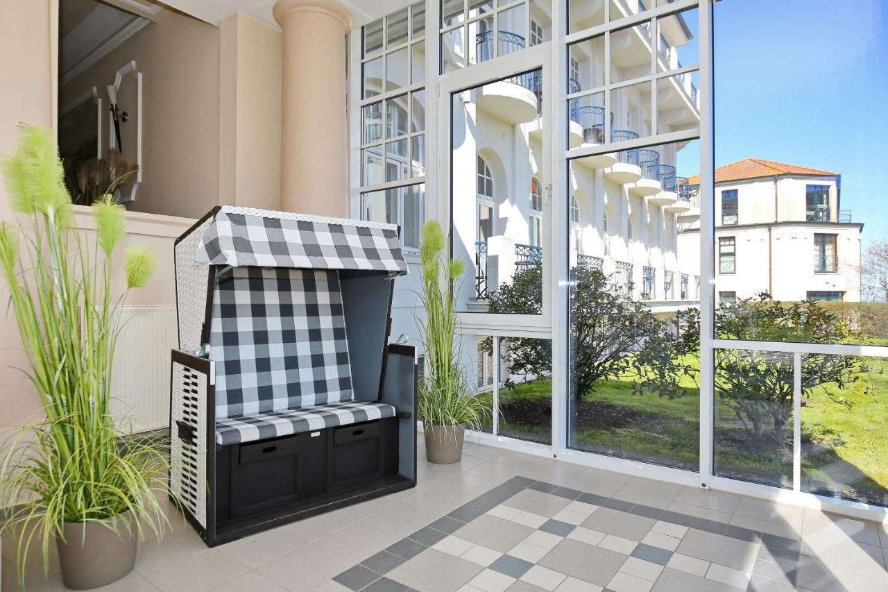 Ostseebad Kühlungsborn Haus Am Park Wohnung 07 מראה חיצוני תמונה
