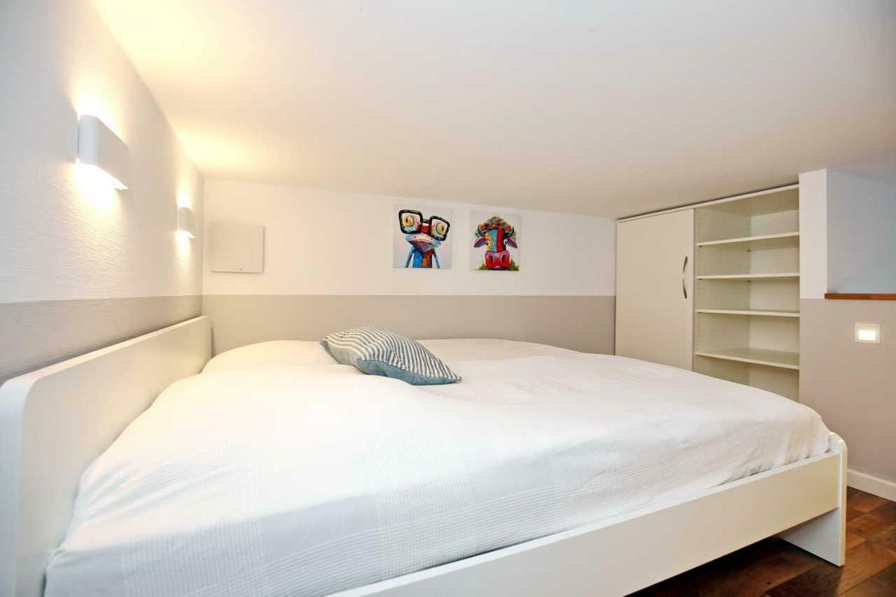 Ostseebad Kühlungsborn Haus Am Park Wohnung 07 מראה חיצוני תמונה