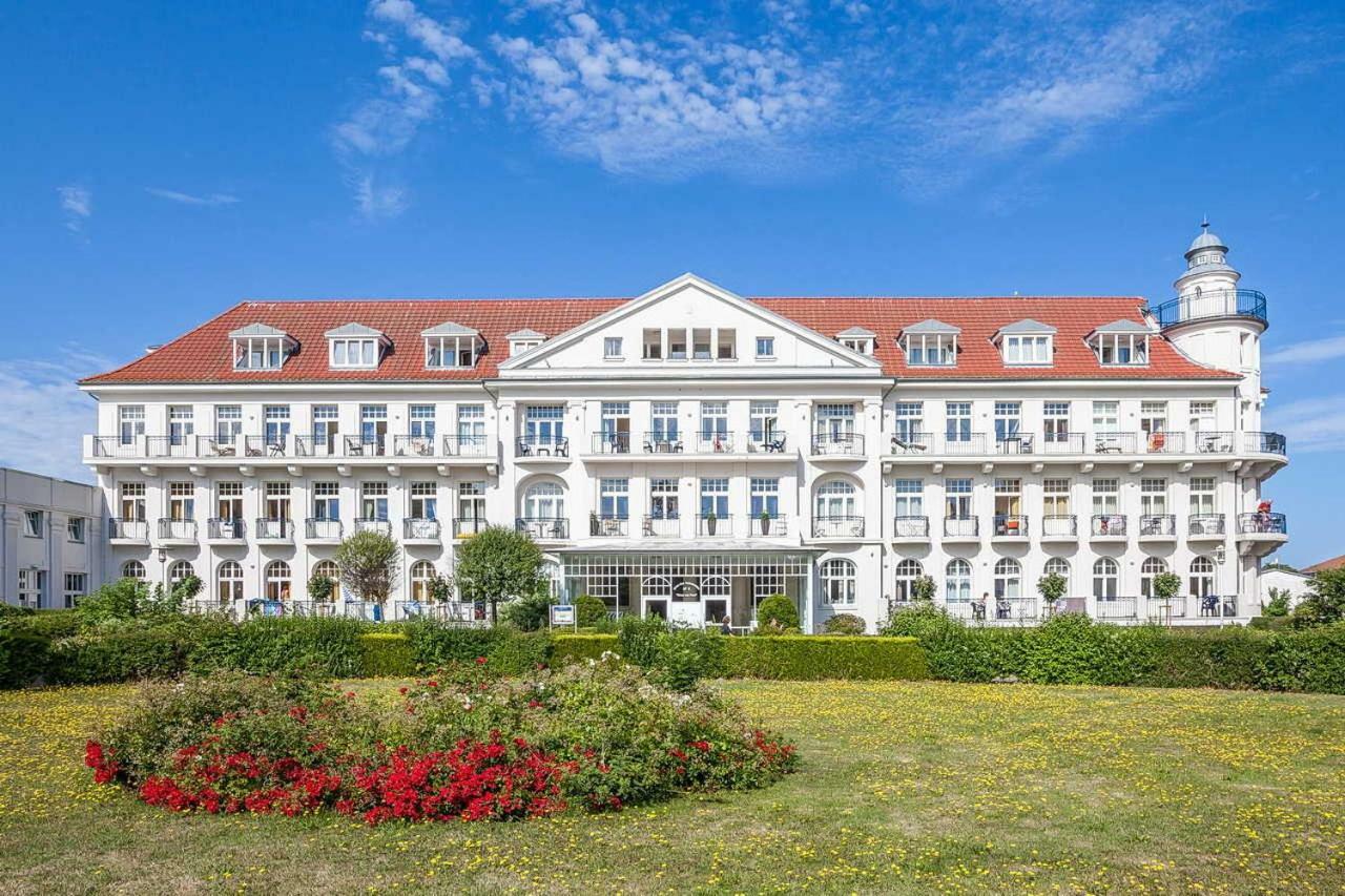 Ostseebad Kühlungsborn Haus Am Park Wohnung 07 מראה חיצוני תמונה