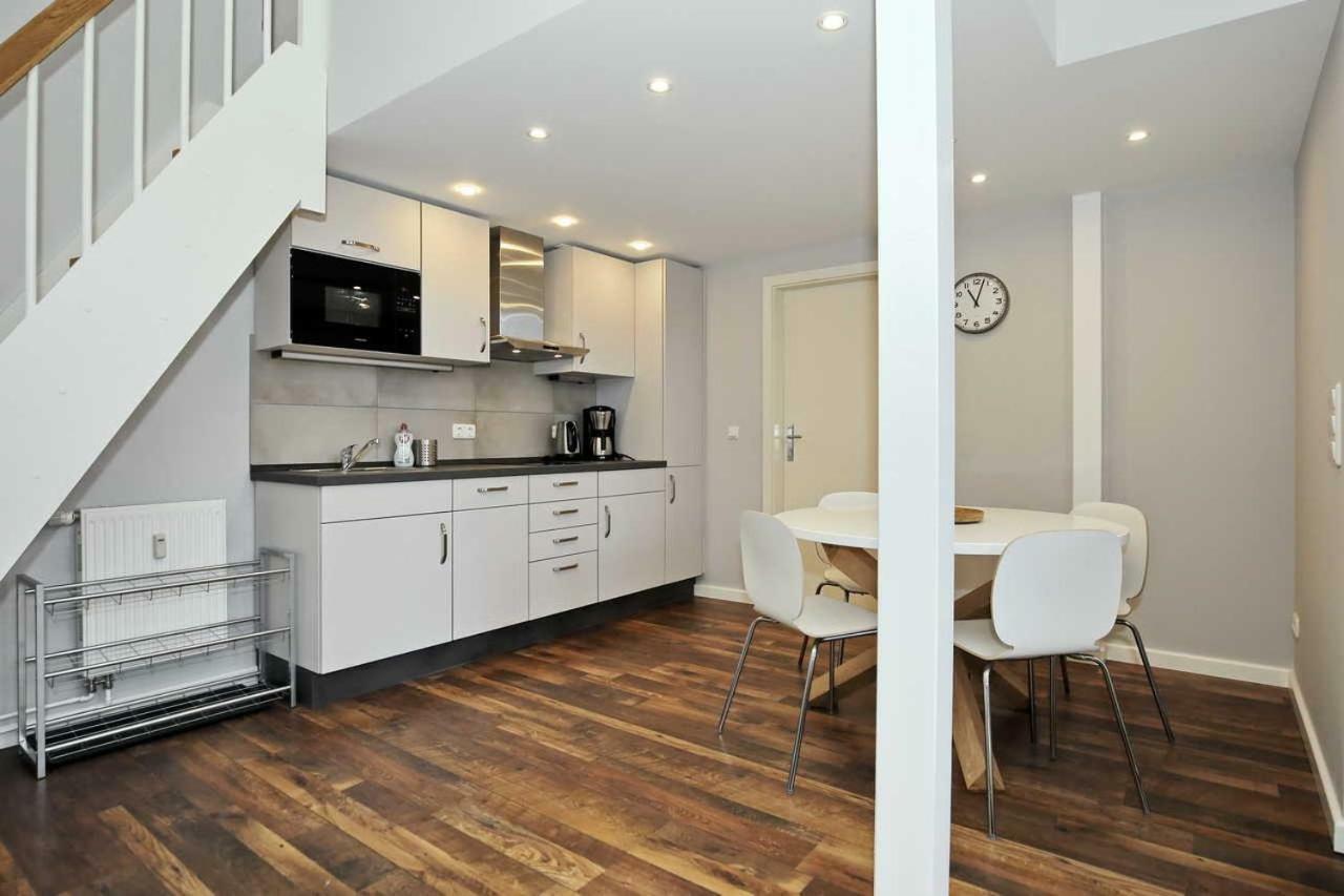 Ostseebad Kühlungsborn Haus Am Park Wohnung 07 מראה חיצוני תמונה