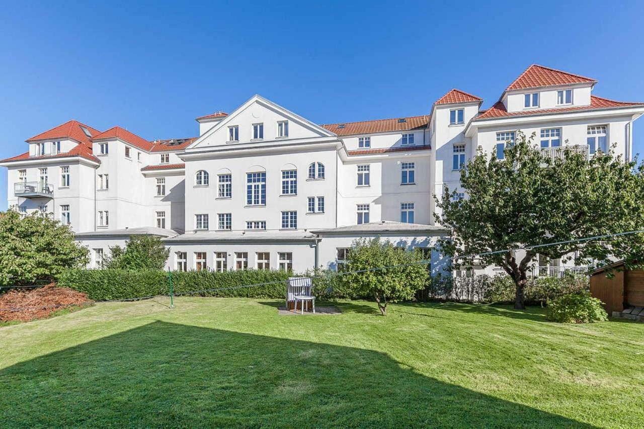 Ostseebad Kühlungsborn Haus Am Park Wohnung 07 מראה חיצוני תמונה