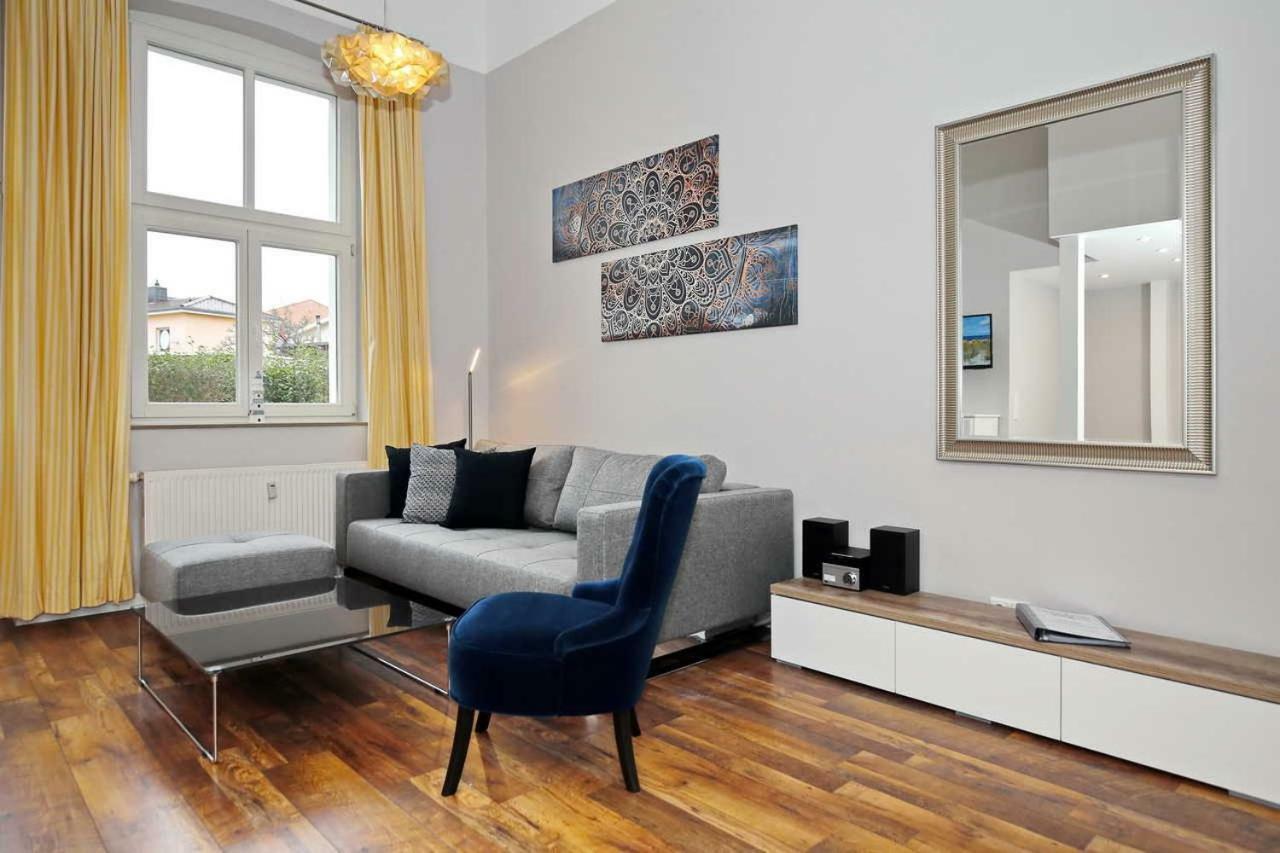 Ostseebad Kühlungsborn Haus Am Park Wohnung 07 מראה חיצוני תמונה